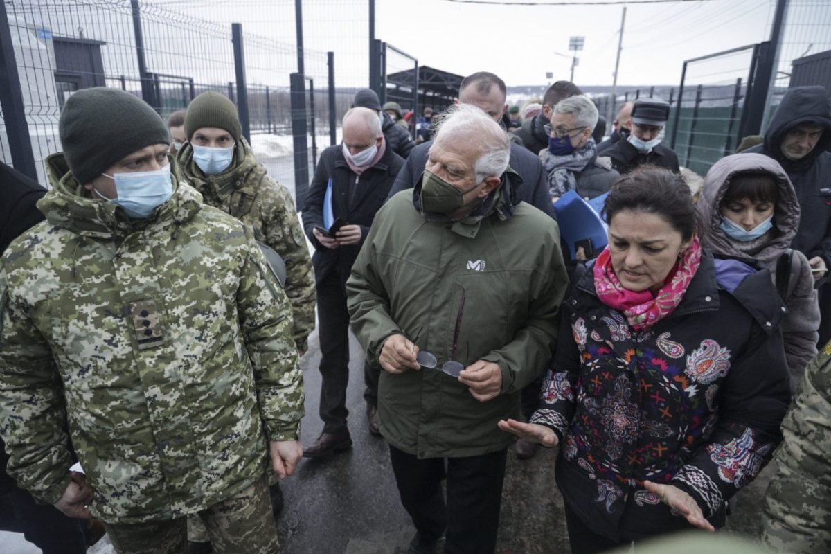 NATO cảnh báo nguy cơ xung đột Nga-Ukraine là “có thật” và vẫn ở mức cao